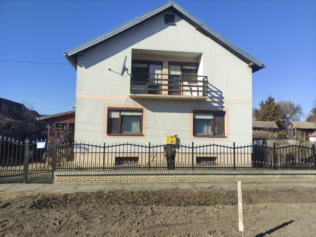 Čenej kod Novog Sada, Ubijen Dušimir P. Kuća ubijenog