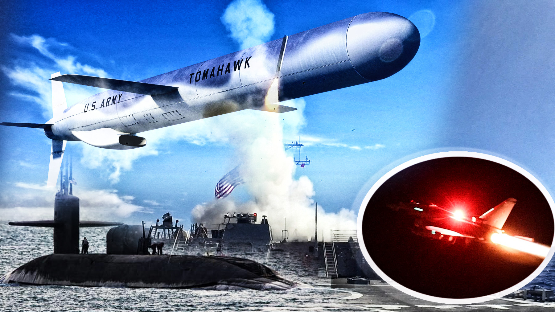 Australia Buys 220 Tomahawk Missiles From US