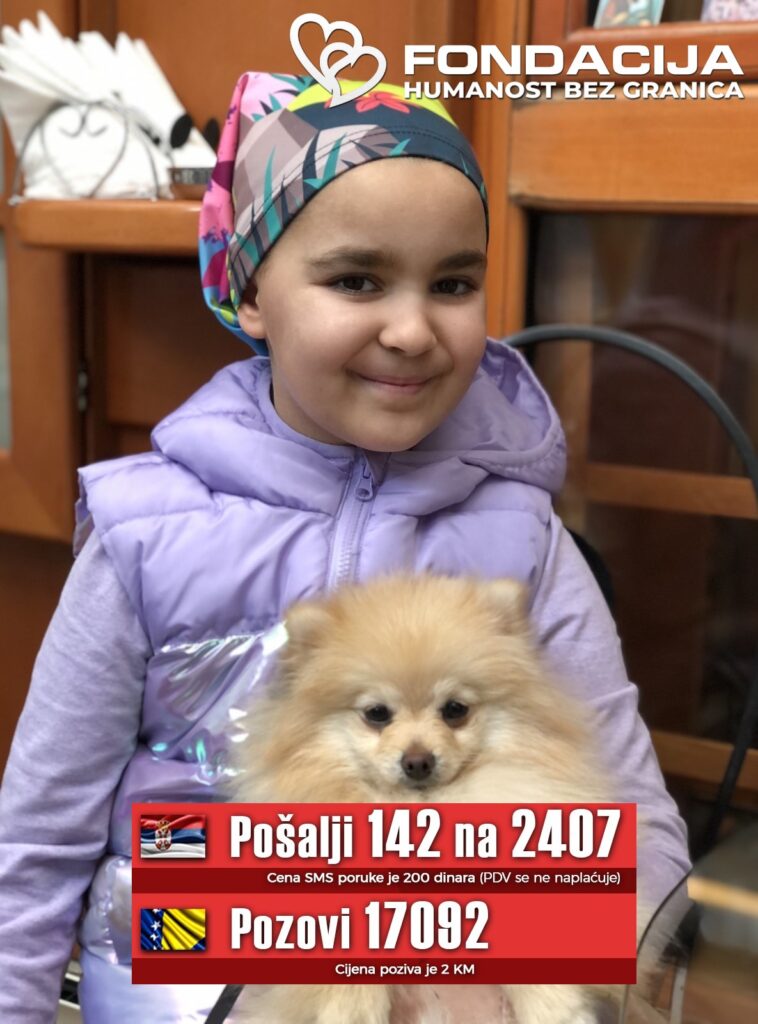 Pomozimo Magdaleni