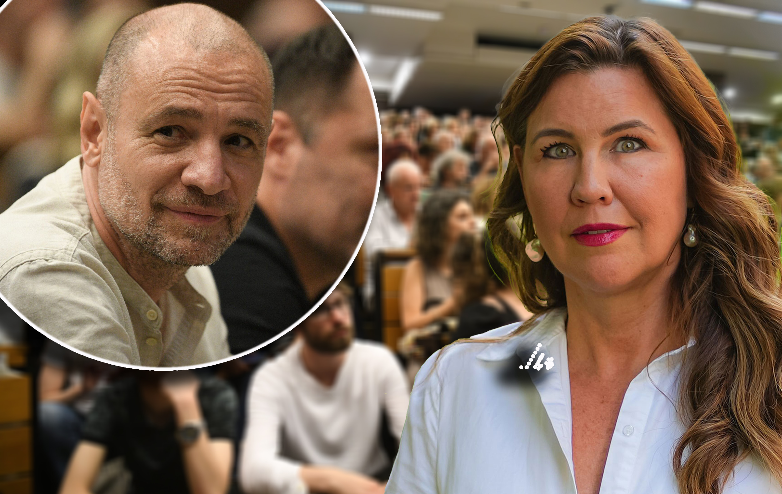 Ambasadorka Švedske u Beogradu Anika Ben David pozvala je na brzu i transparentnu istragu napada na novinara nedeljnika "Radar" Vuk Cvijić.