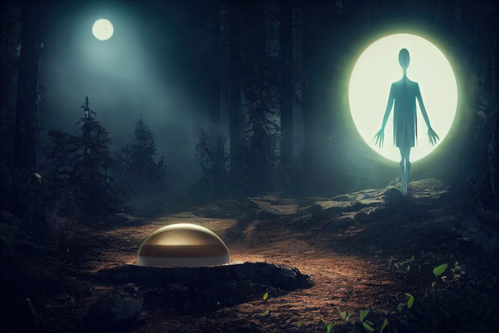 NASA-in astronaut tvrdi da su izvanzemaljci spriječili nuklearni rat na Zemlji