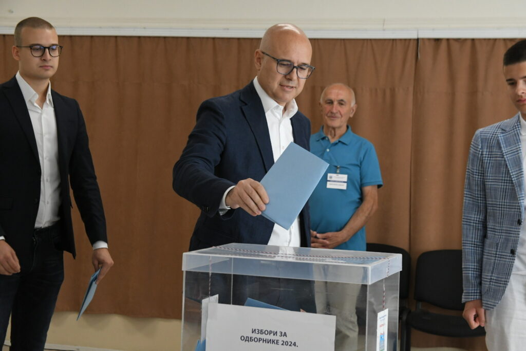 novi sad 02.06.2024 glasanje lokalni izbori
