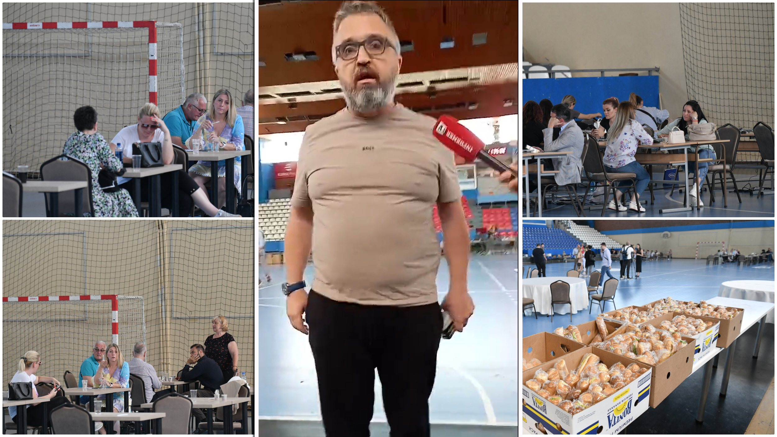 collage banjica qa informer