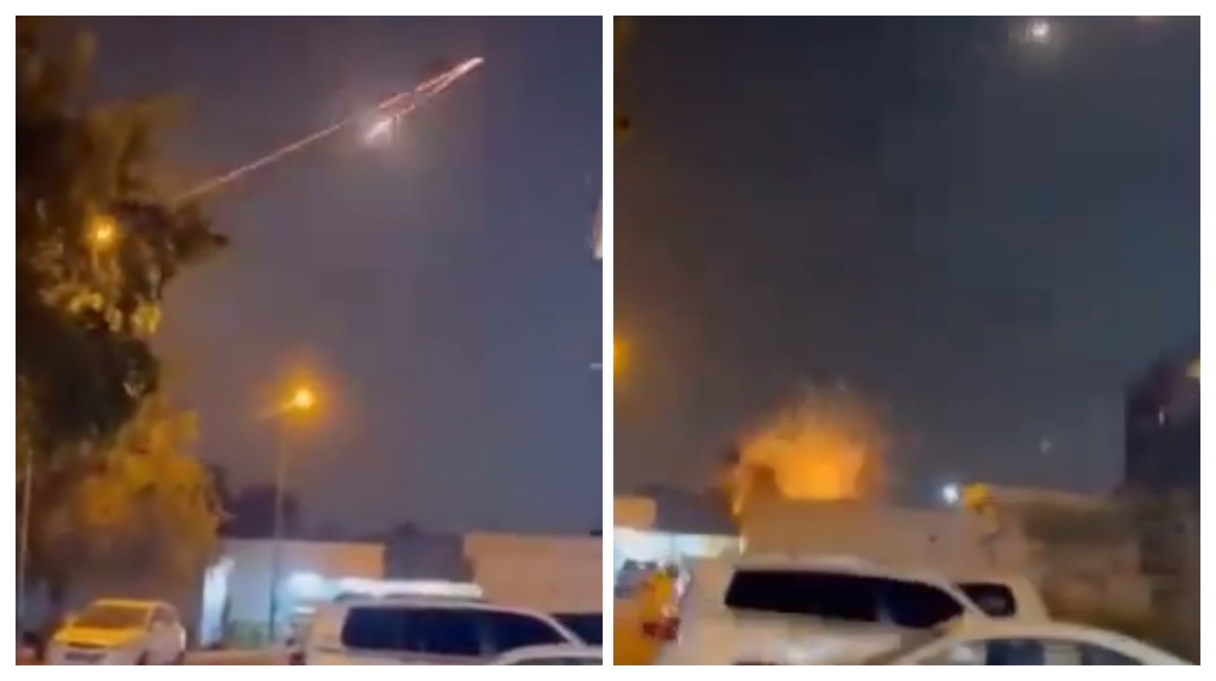 Iranska garda napala "špijunske centre" u iračkom Erbilu - eksplozije u oblasti blizu američkog konzulata, Erbil