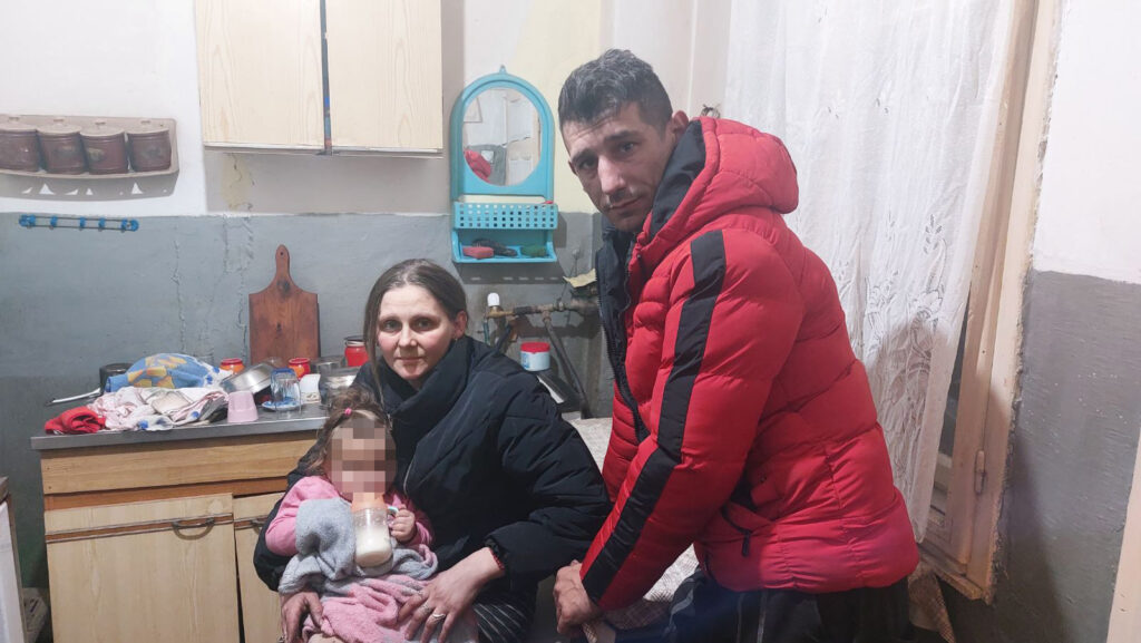 Zaječar, požar, devetočlana porodica, izgorela kuća, potrebna pomoć Foto: Miljko Stojanović