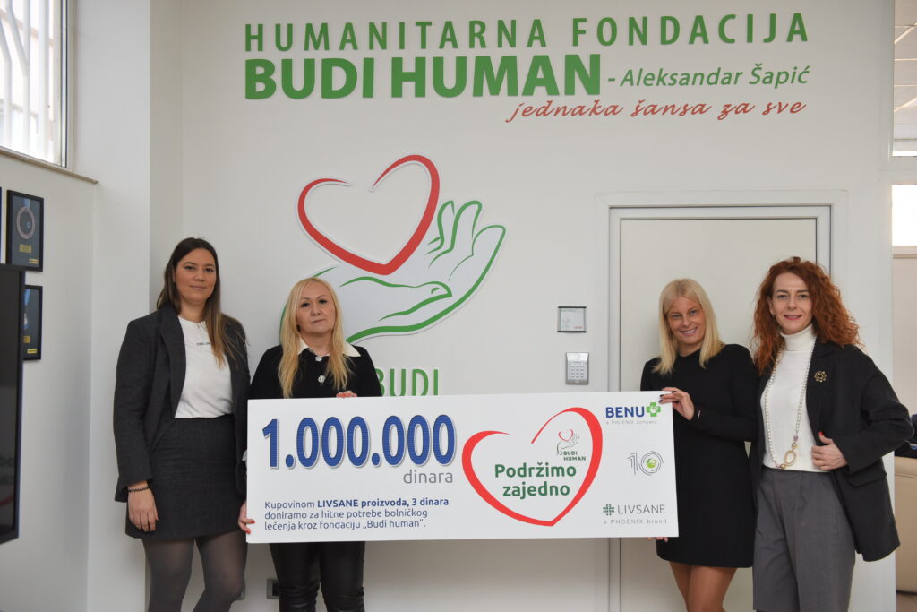 Fondacija budi human