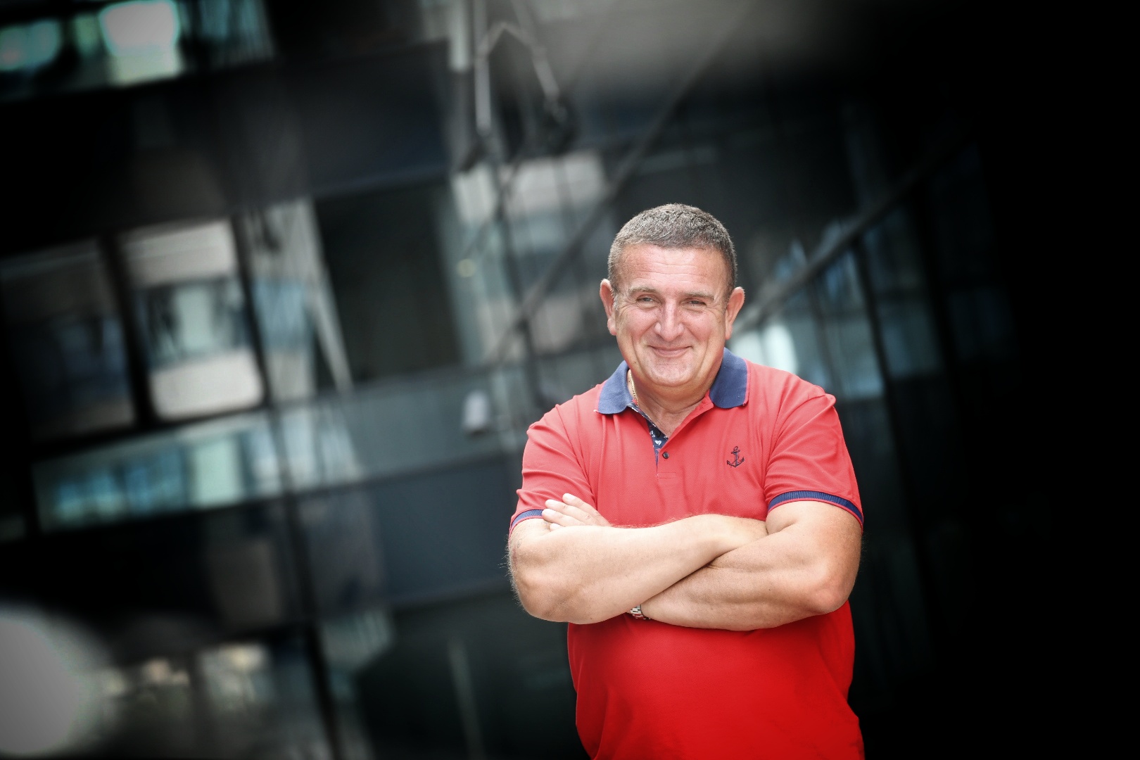 Beograd, 31.07.2022. Dejan Žujović Foto: Vesna Lalić/Nova.rs