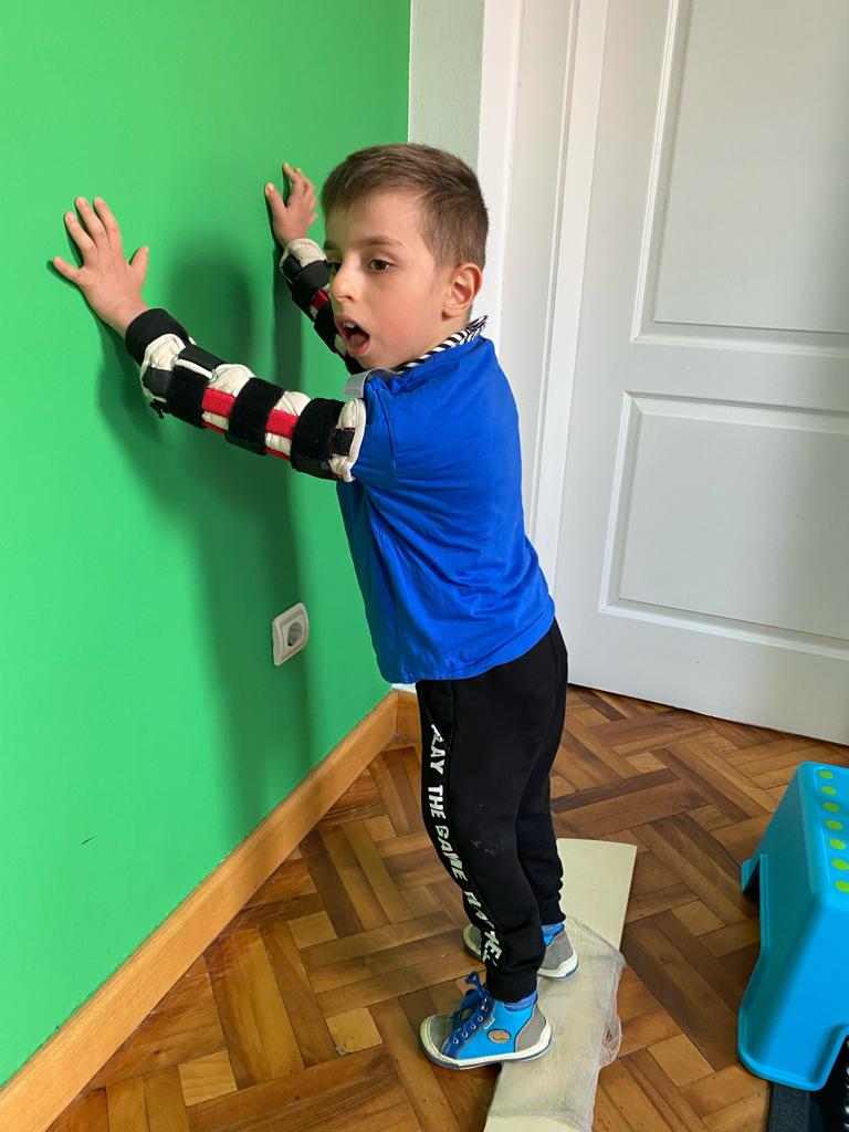Roman Šarenac, Poslala Biljana Ljubisavljević