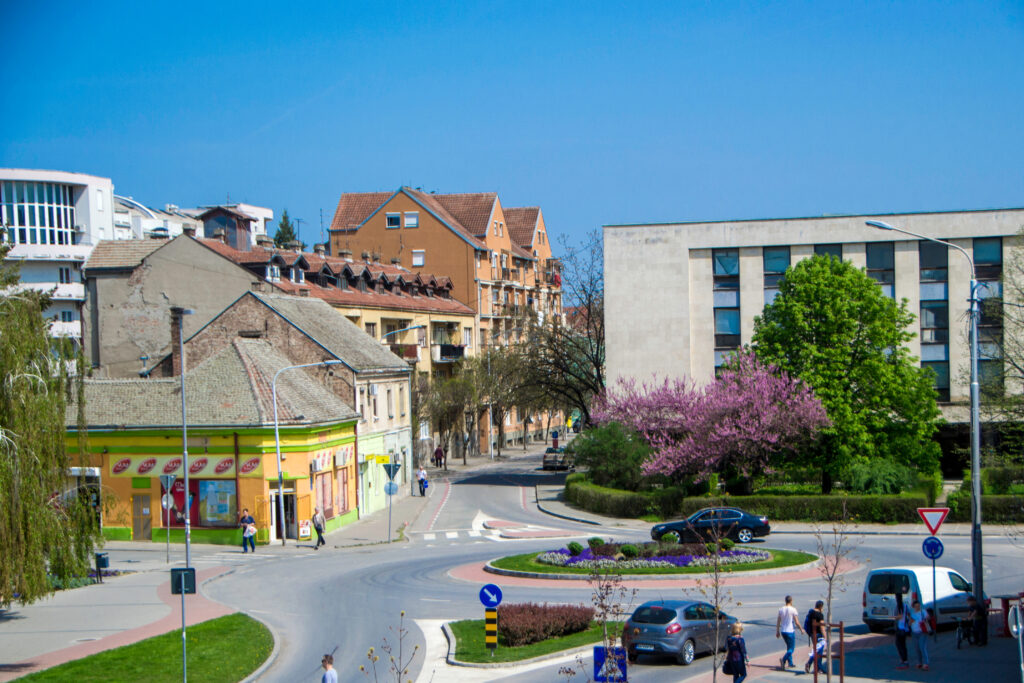 Šabac, dom vojske   slike Doma vojske u Šapcu