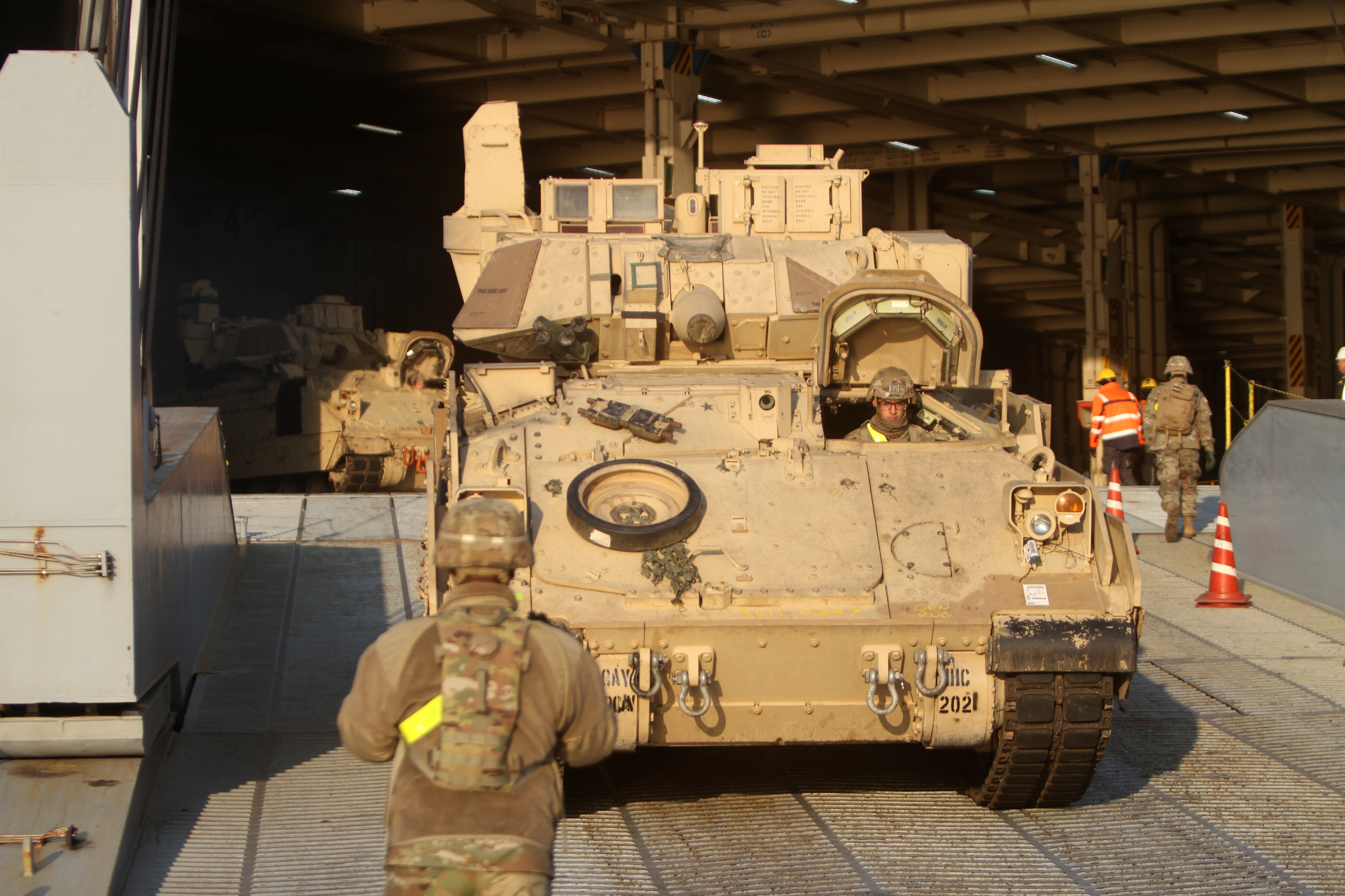 US Army Europe's Atlantic Resolve mission