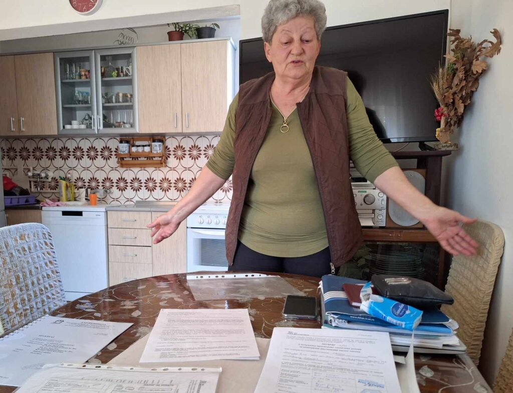 za tekst o porodici iz Nisa koja nema struju, Niš porodica Stojanović koja nema struju