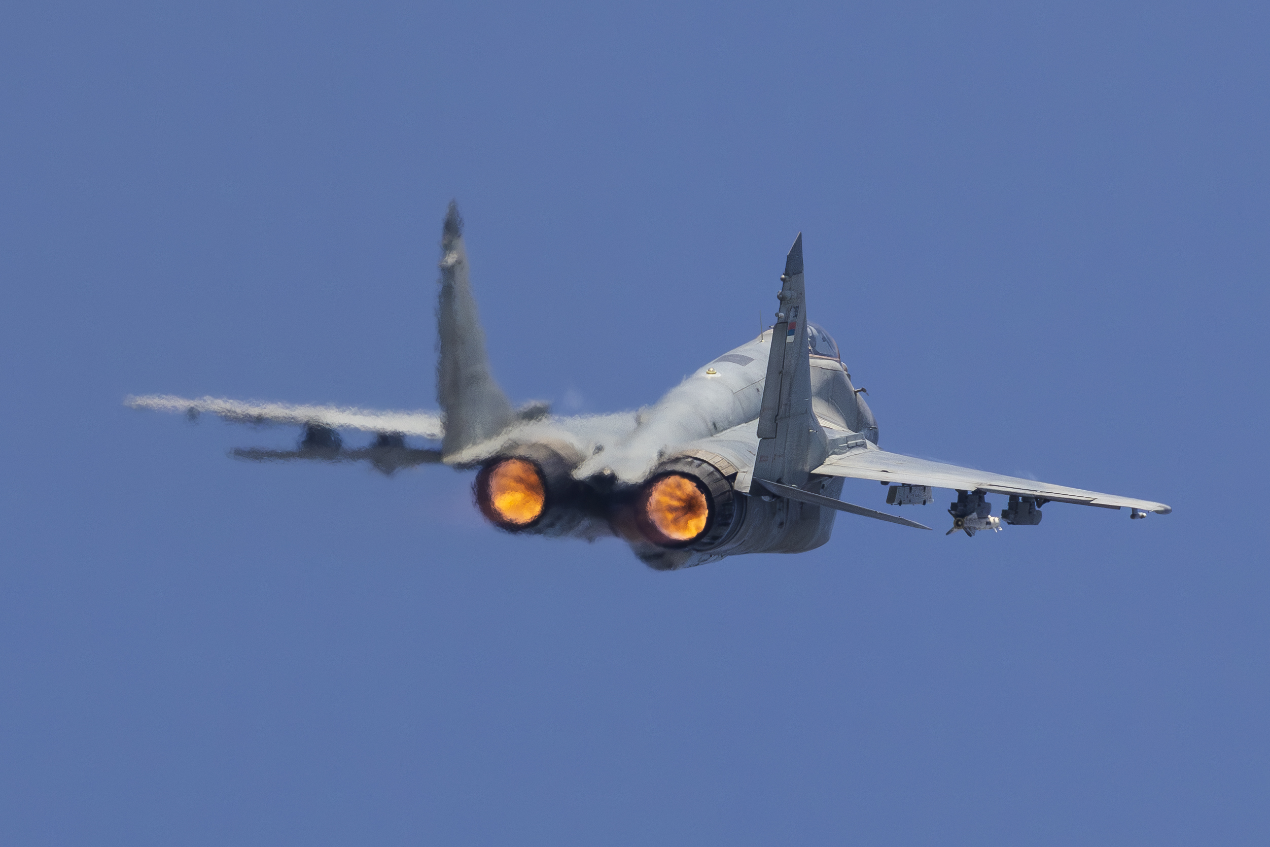 OBUKA ZA PILOTE VOJSKE SRBIJE