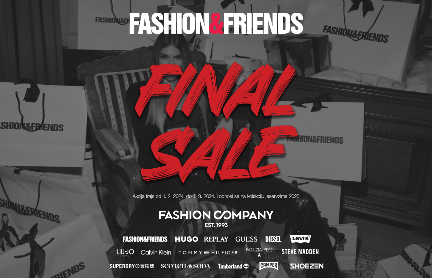 FINAL SALE