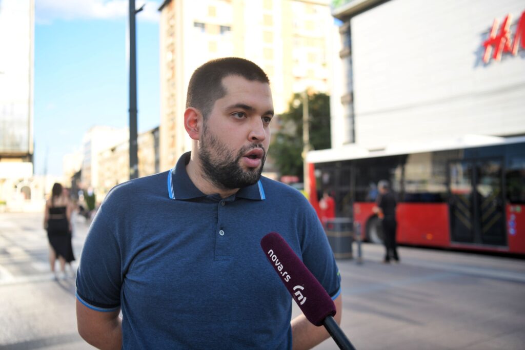 Niš 04.06.2024. Grad Niš, ilustracija, pokrivalica, fičer, anketa Foto: Filip Krainčanić/Nova.rs