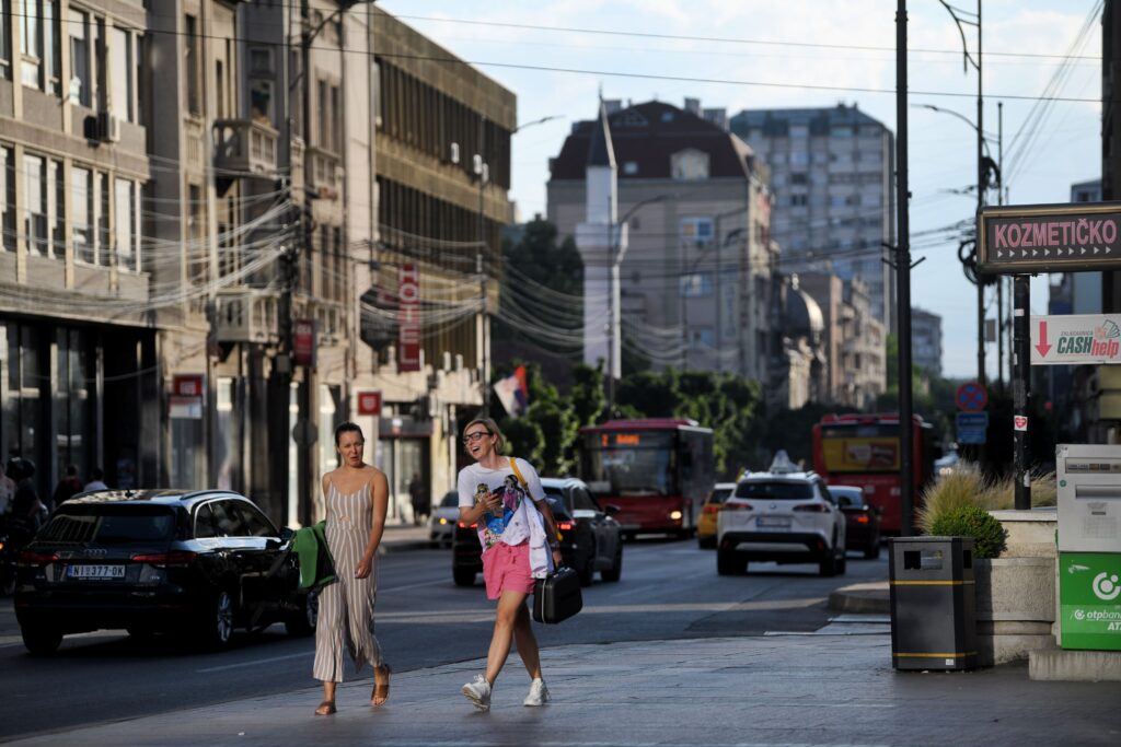 Niš 04.06.2024. Grad Niš, ilustracija, pokrivalica, fičer, anketa Foto: Filip Krainčanić/Nova.rs