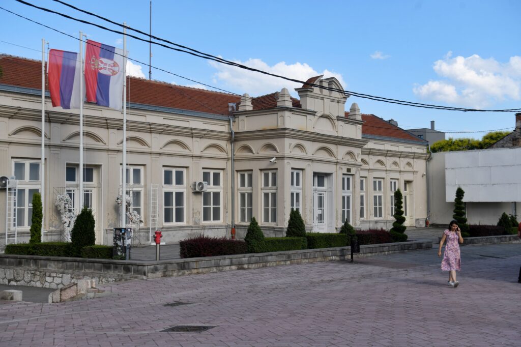 Niš 04.06.2024. Oficirski dom Foto: Filip Krainčanić/Nova.rs
