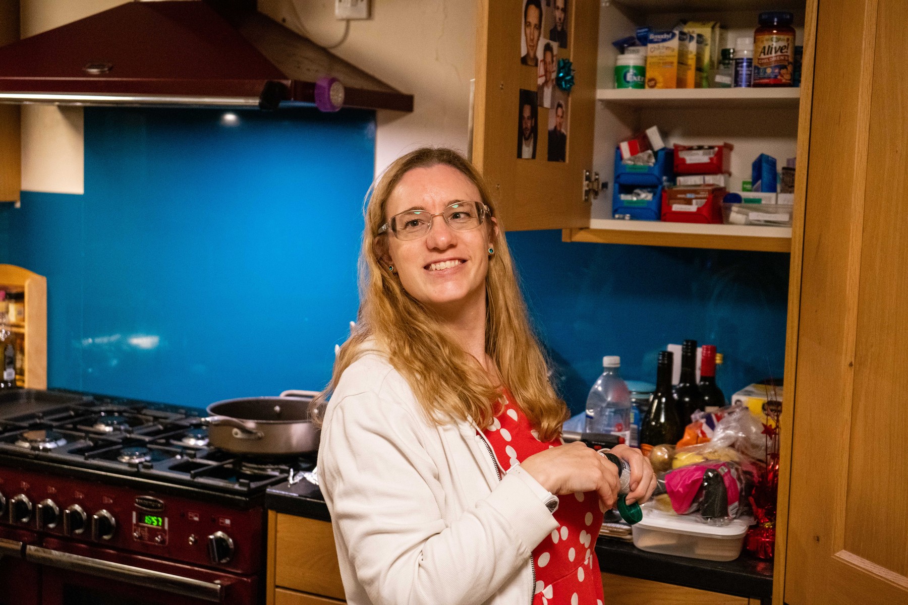 Essex woman 'bedbound' with 'body tremors' from Long Covid for a YEAR left 'shadow of her former self'