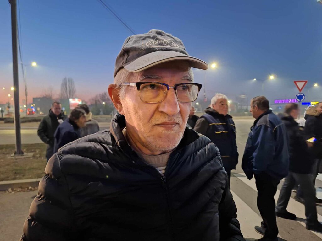 za tekst o protestu i blokadi buelvara od Niša do Niške Banje, Niš protest i blokada