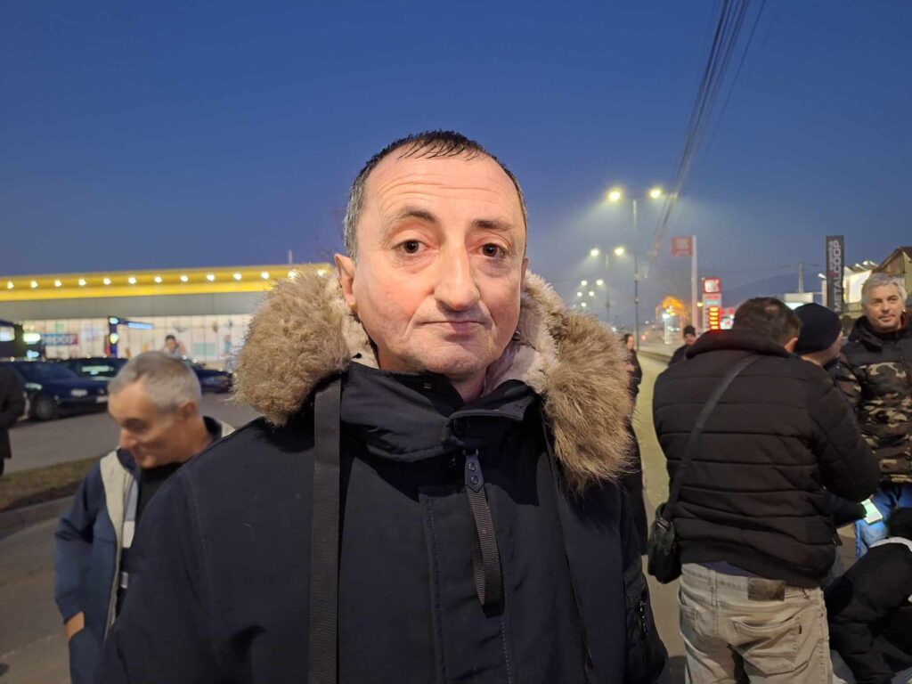 za tekst o protestu i blokadi buelvara od Niša do Niške Banje, Niš protest i blokada