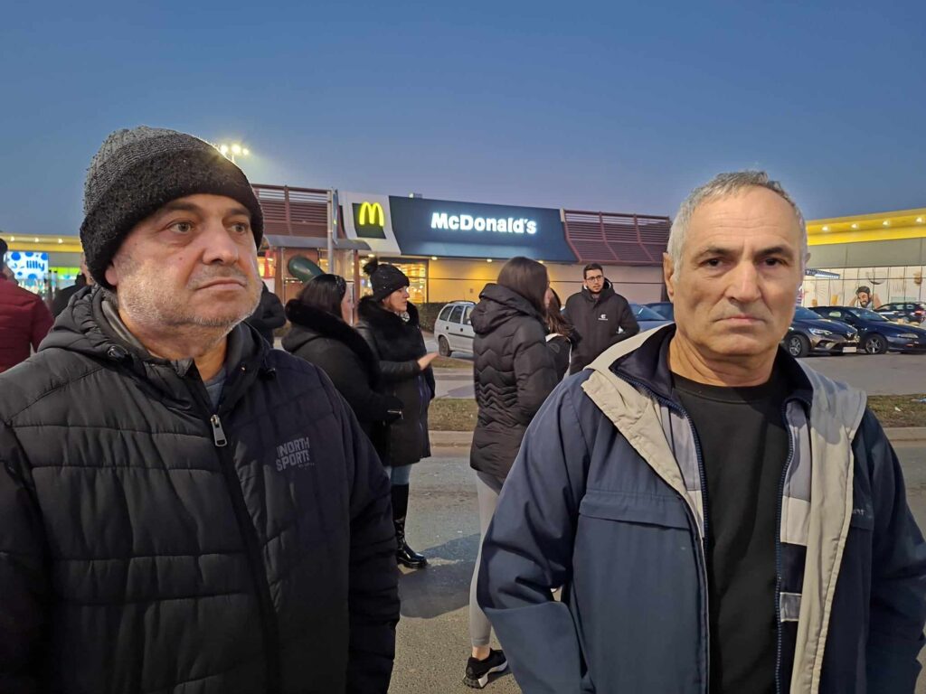 za tekst o protestu i blokadi buelvara od Niša do Niške Banje, Niš protest i blokada