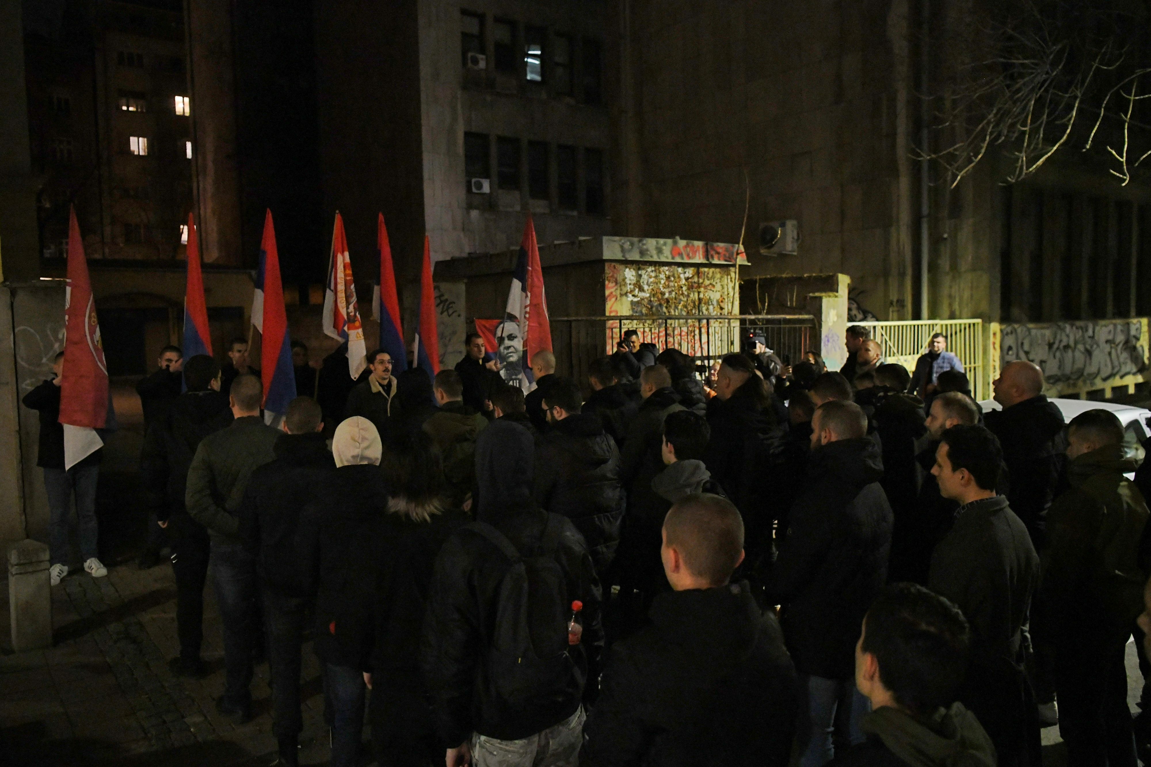 Skup posvecen Milanu Nediću