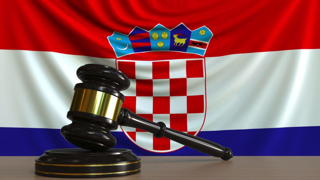 Hrvatska pravosudje