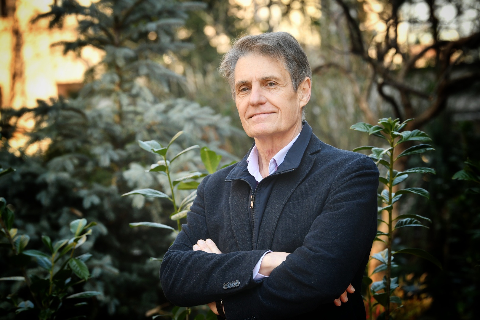 Beograd 01.02.2024. Dušan Vasiljević, intervju Foto: Vesna Lalić/Nova.rs