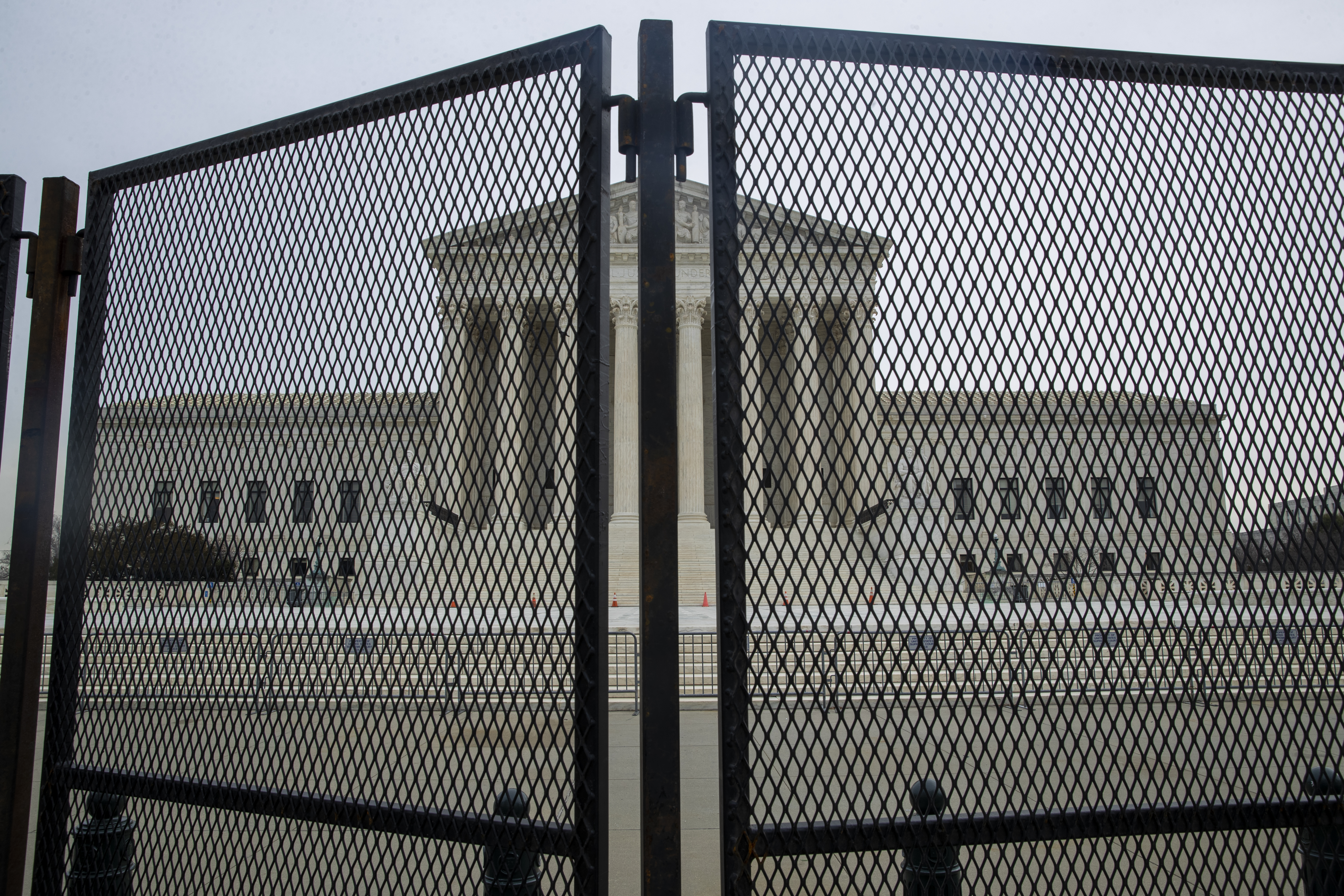 US Capitol Security kapitol za kseniju