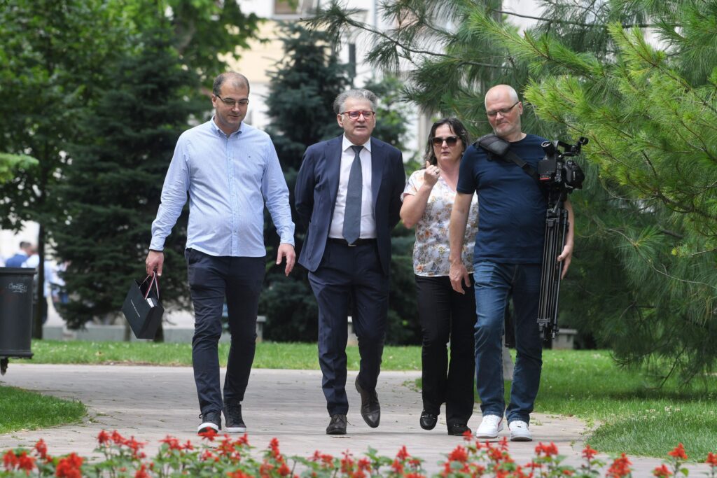 Niš 05. Jun 2024.Dr Dragan Milić  Foto: Filip Krainčanič/Nova.rs