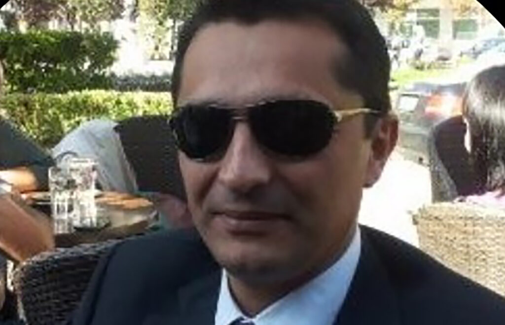 Tomislav Trajković sudija