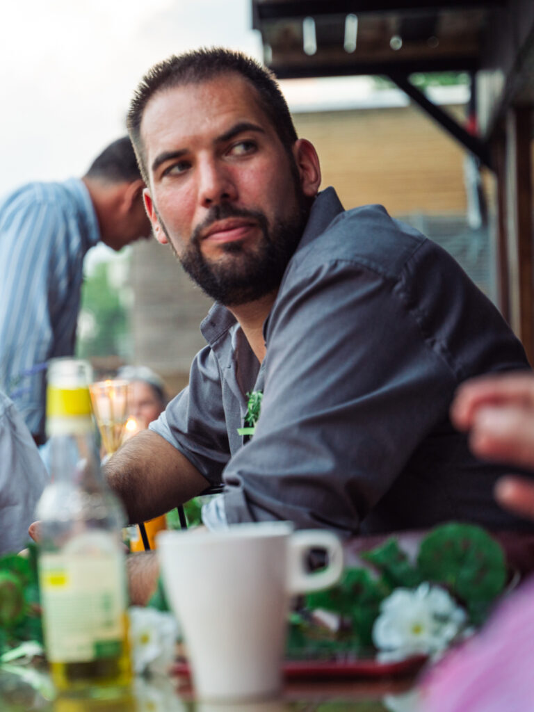 Stefan Matić Foto: Privatna arhiva