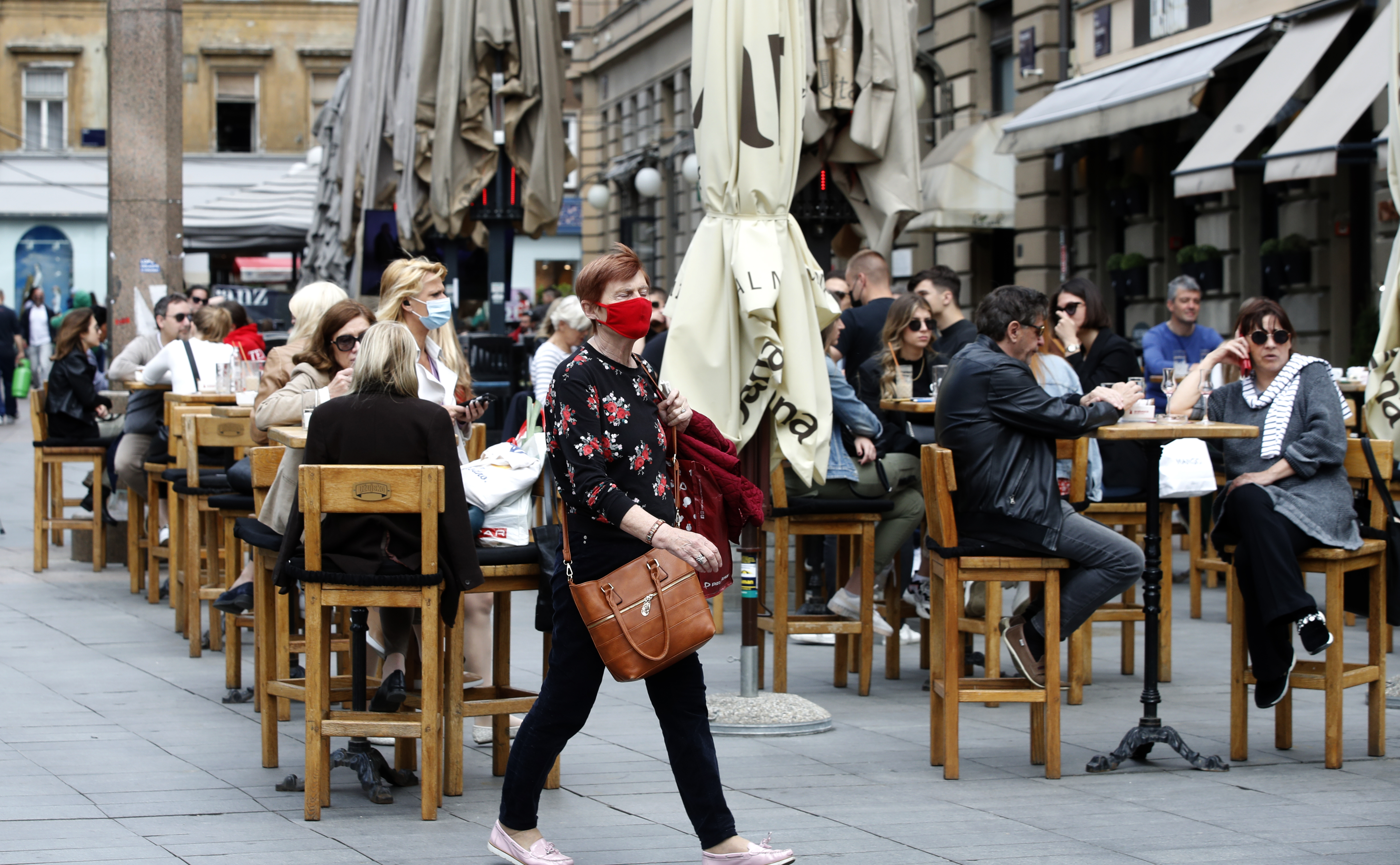 Daily life in Croatia
