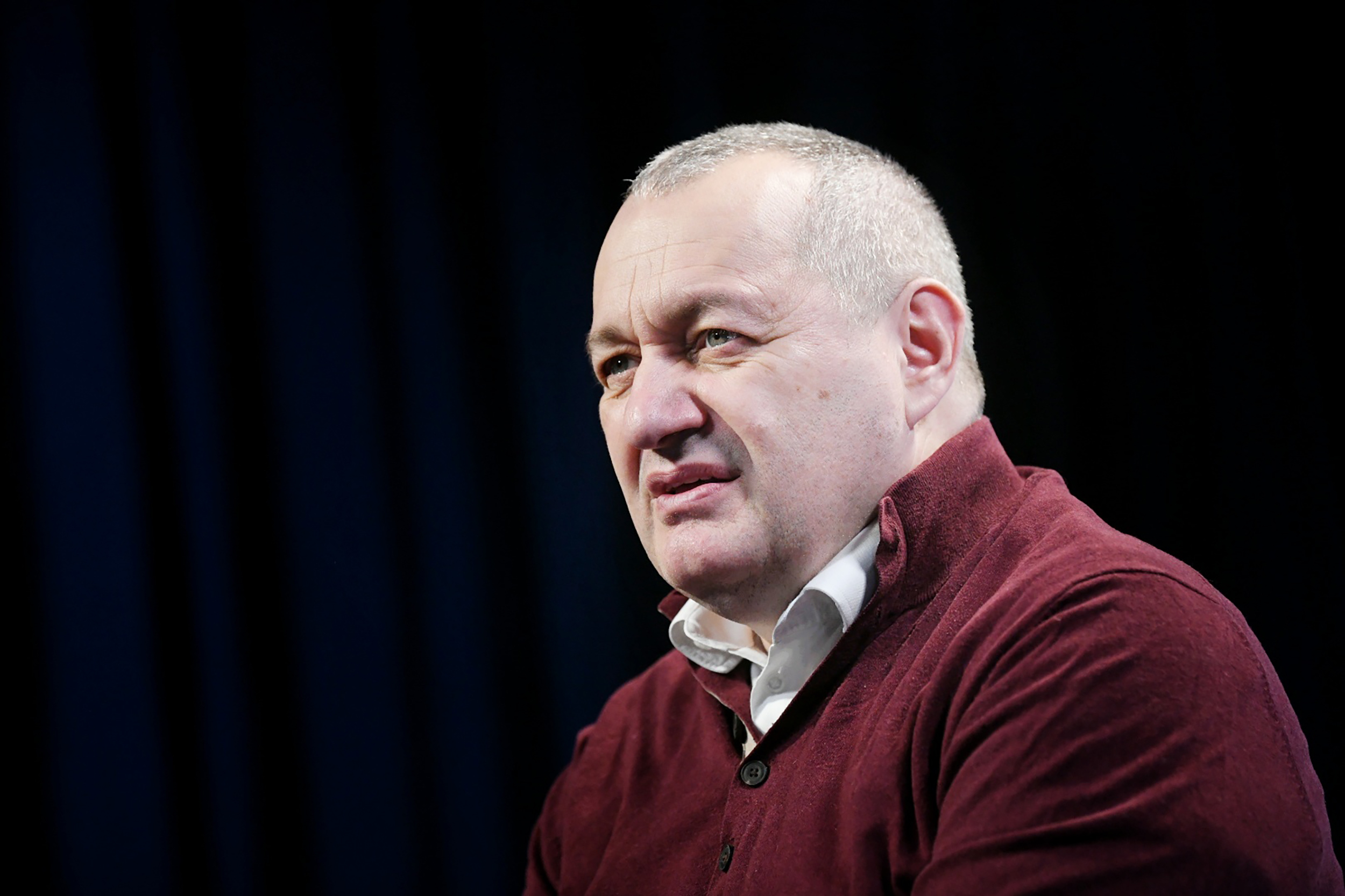 Beograd 09.02.2023. Srđan  Milivojević, intervju Srdjan