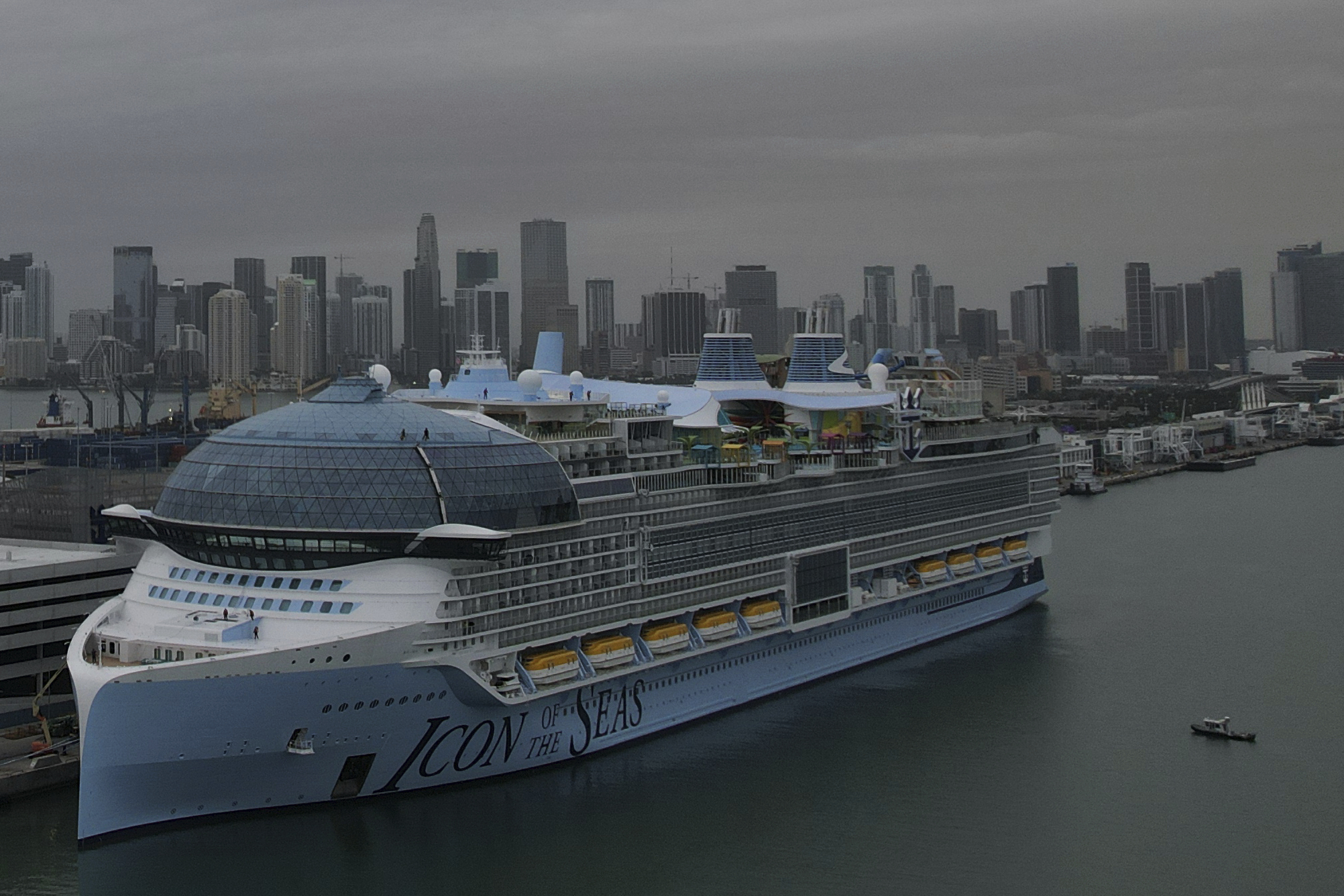 Largest-Cruise-Ship