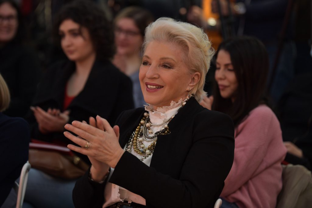 Beograd 20. februar 2022. Beogradsko dramsko pozoriste BDP dodela nagrada i obelezavanje 75. godina postojanja ove ustanove Foto:Goran Srdanov/Nova.rs