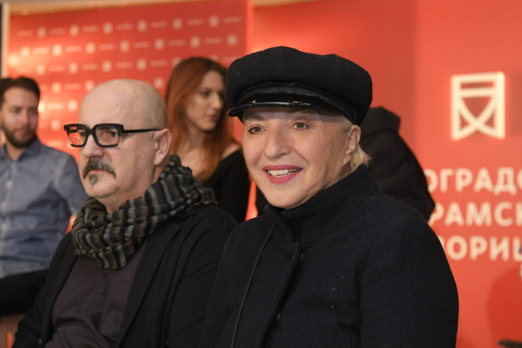 Beograd 26.12.2023. Godišnja konferencija za medije u Beogradskom dramskom pozorištu, najava projekata za sledecu godinu, Foto: Goran Srdanov/Nova.rs