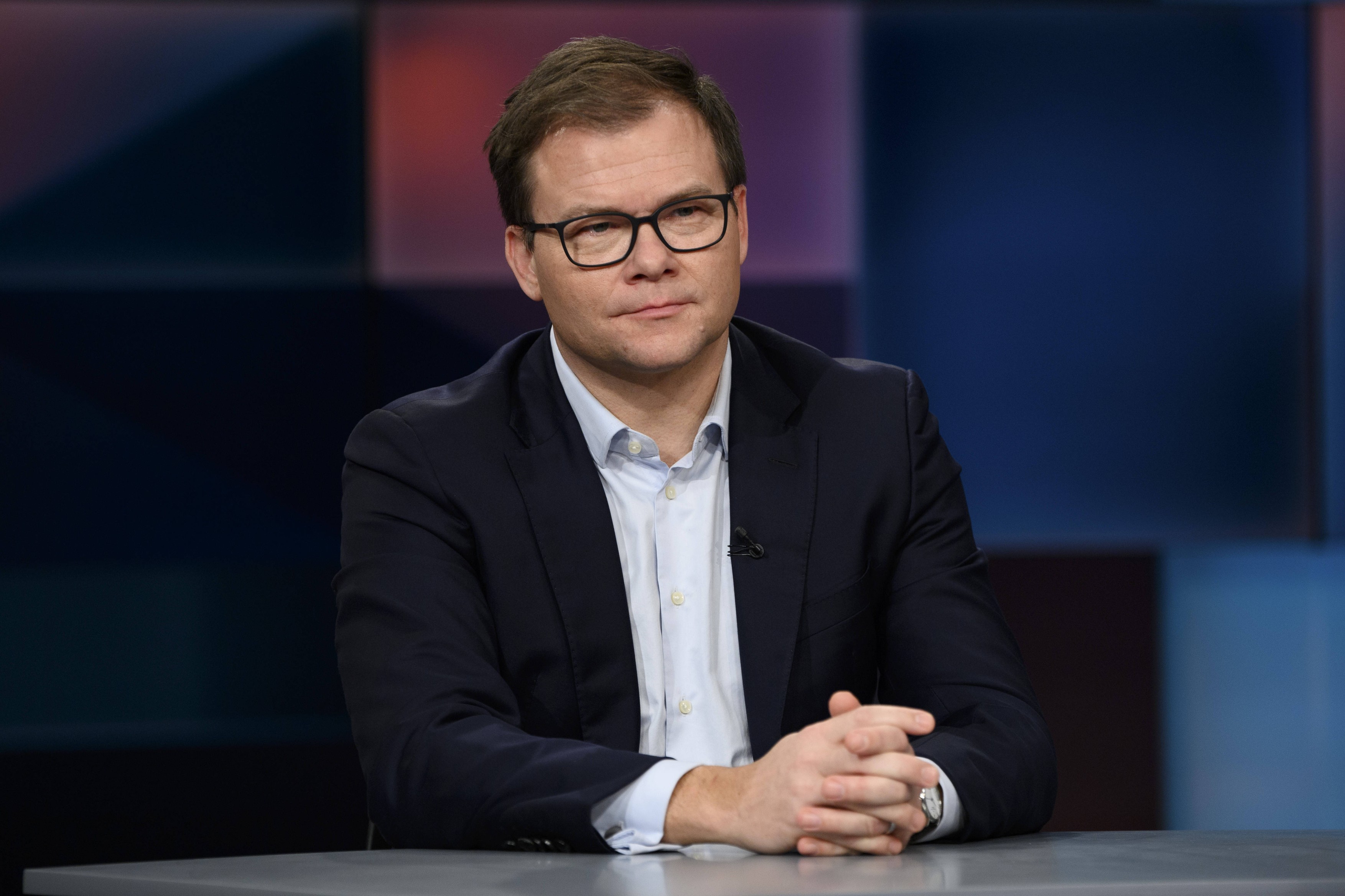 Carsten Schneider (SPD): Beauftragter der Bundesregierung für Ostdeutschland, hart aber fair Polittalk, TV, Format, mit