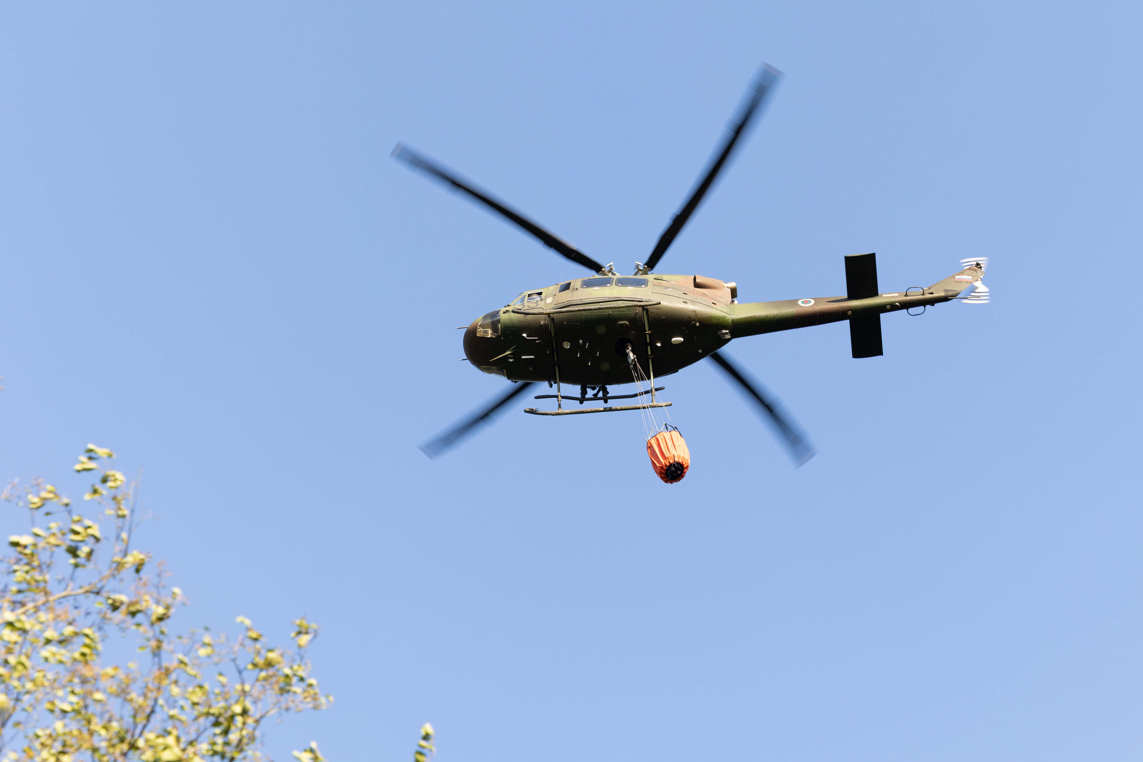 HELIKOPTER SLOVENACKE VOJSKE