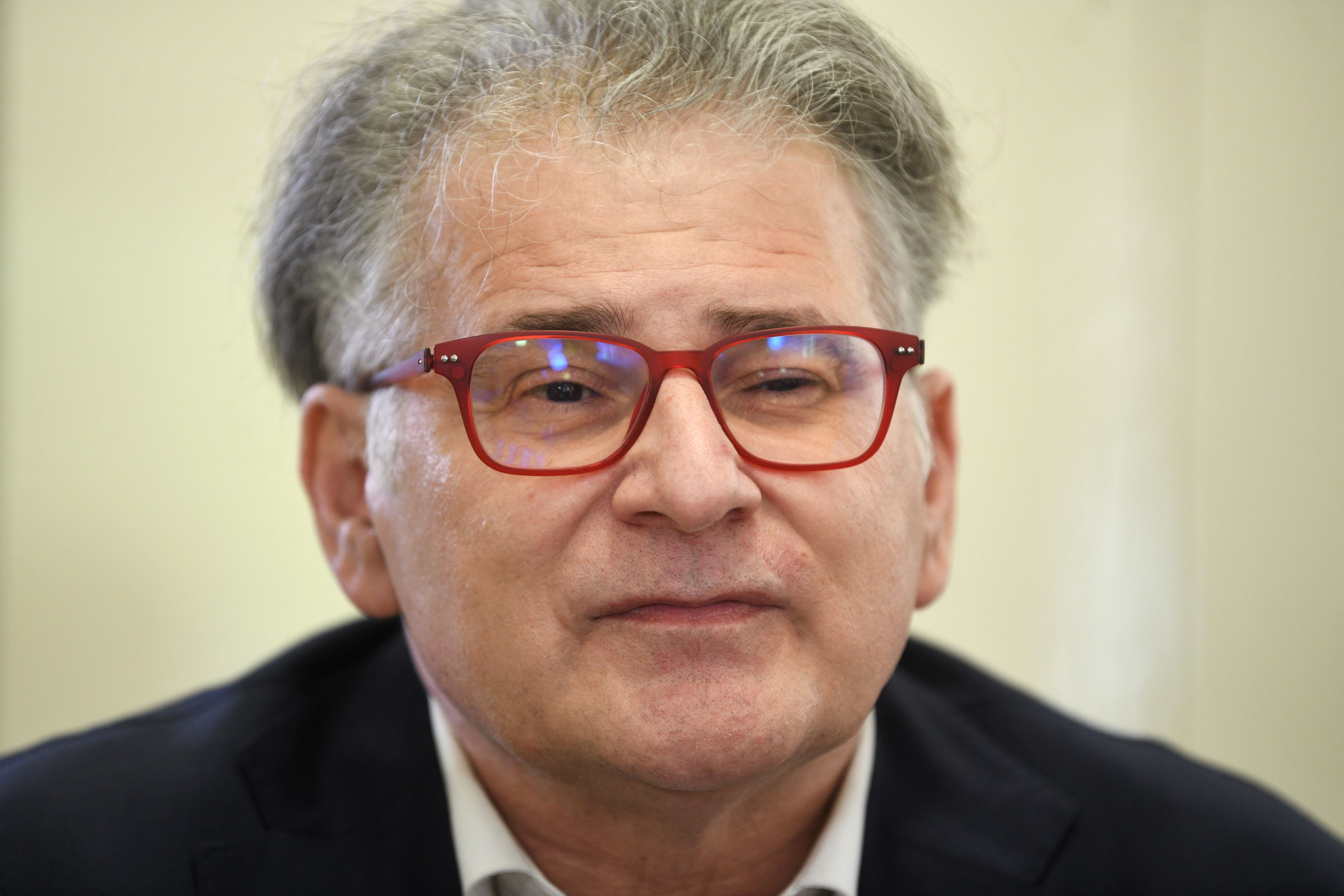 Niš, 05. Jun 2024. Doktor Dragan Milić Foto: Filip Krainčanić/Nova.rs