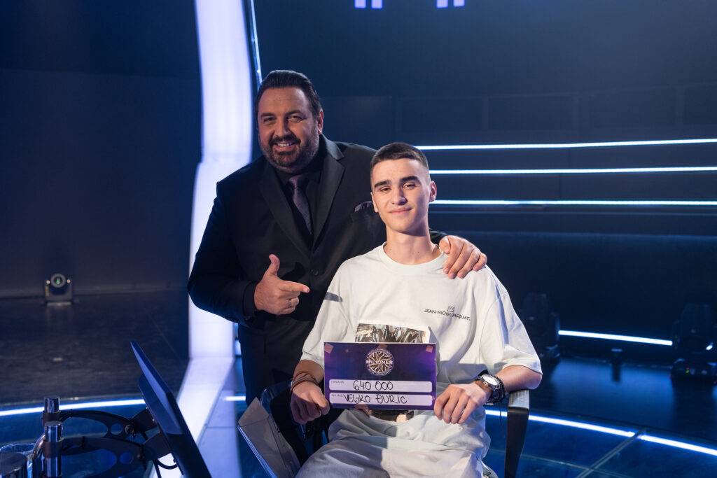Kviz želite li da postanete milioner