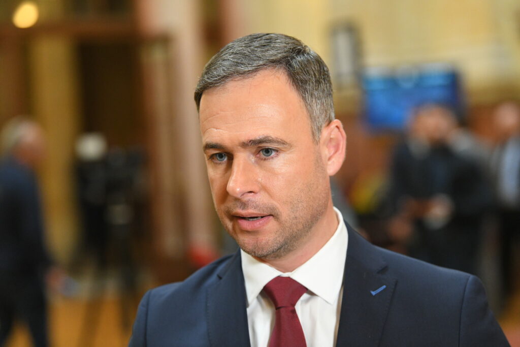 Beograd 06. februar 2024. Prvo zasedanje skupštine Skušsina Srbije sednica Foto:Amir Hmazagić/Nova.rs