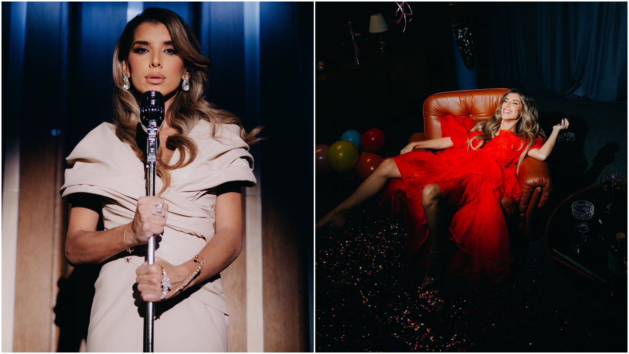 Jovana Pajić, kombo Foto: nija.to