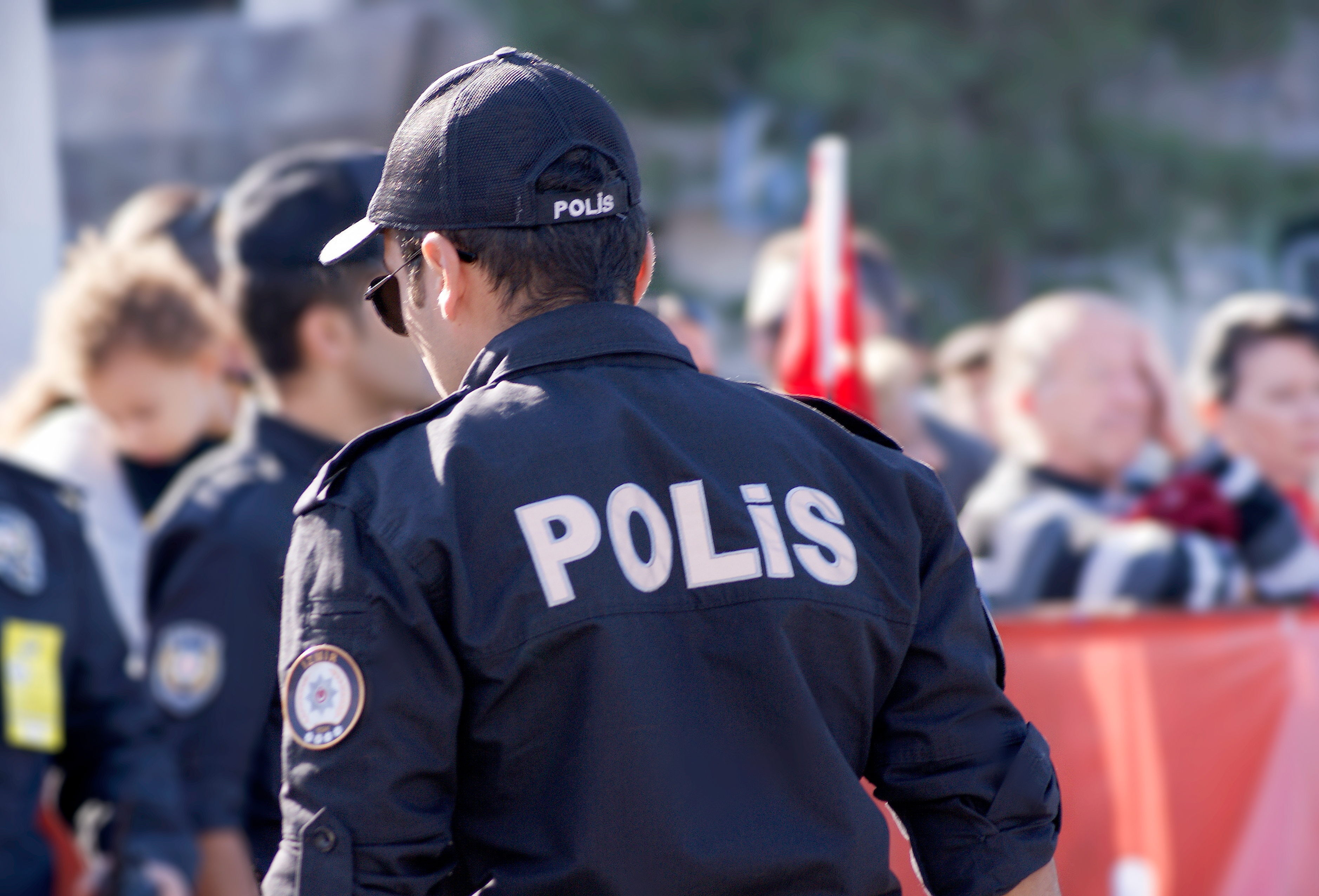 Turska policija
