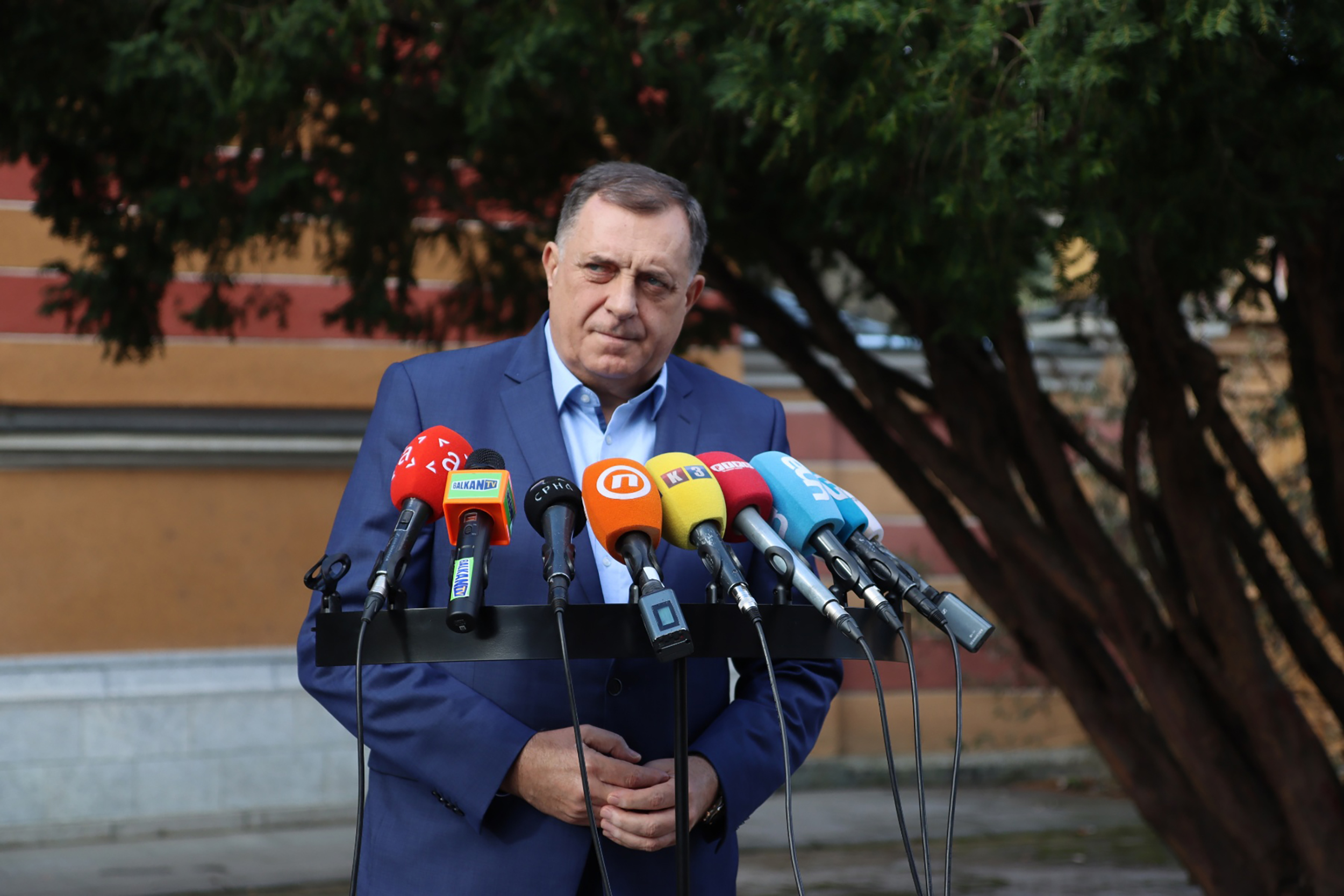 MILORAD DODIK