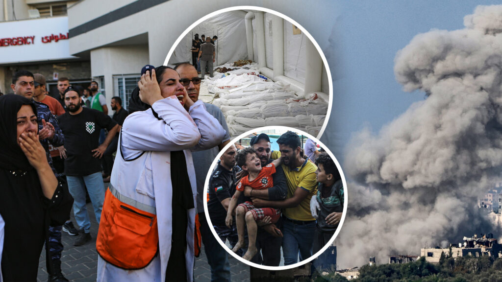 Benjamin Netanjahu, gaza, hamas
