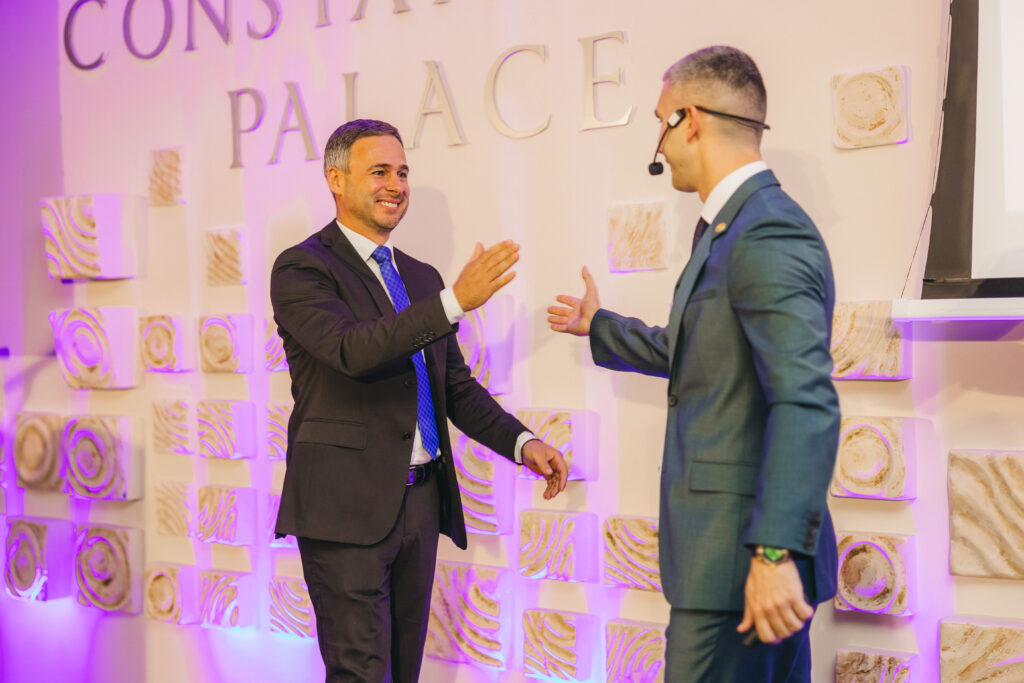 Narodni pokret Srbija, predstavljanje programa i tima za Niš, osnivanja gradskog odbora NPS u Nišu