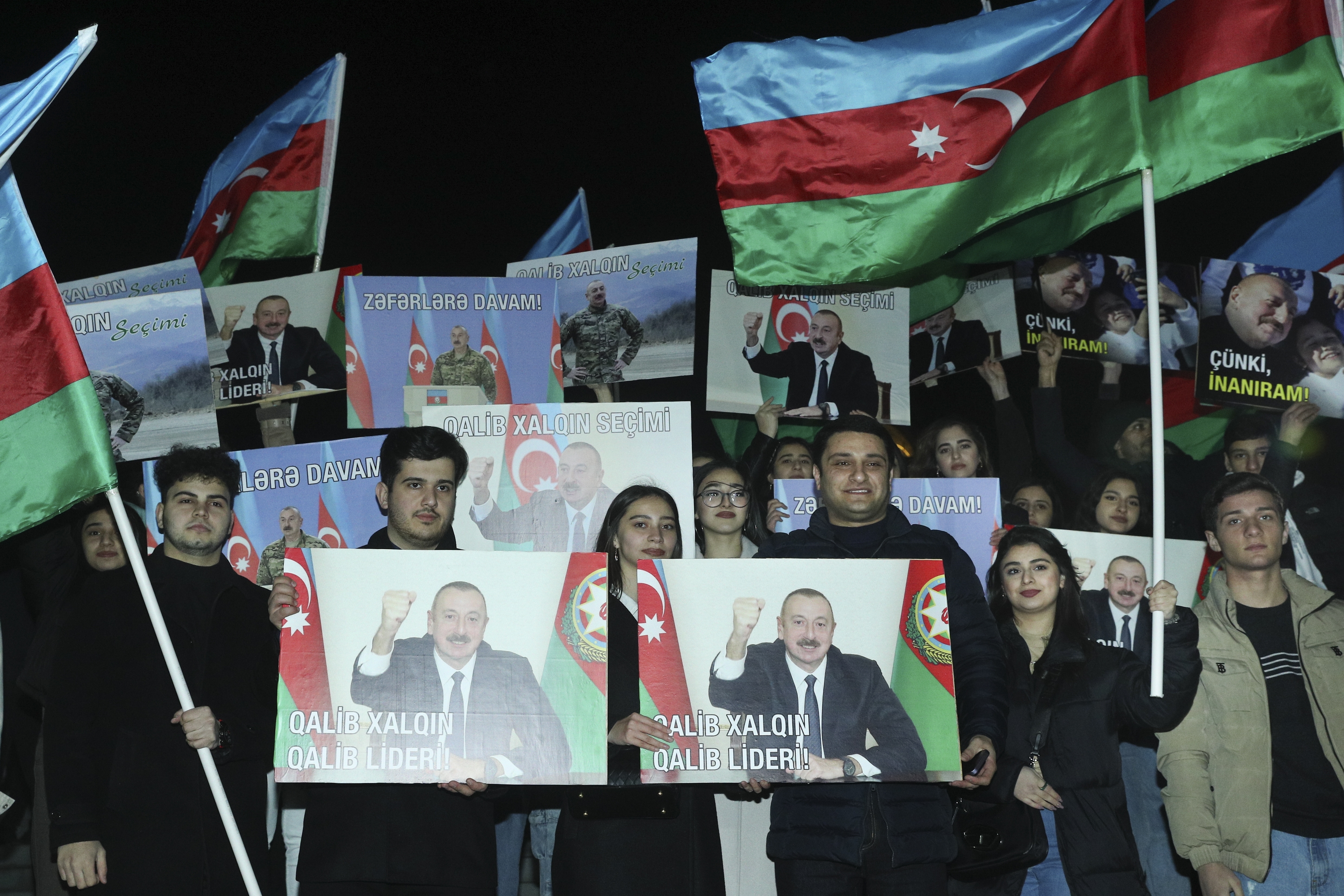 Azerbaijan Election