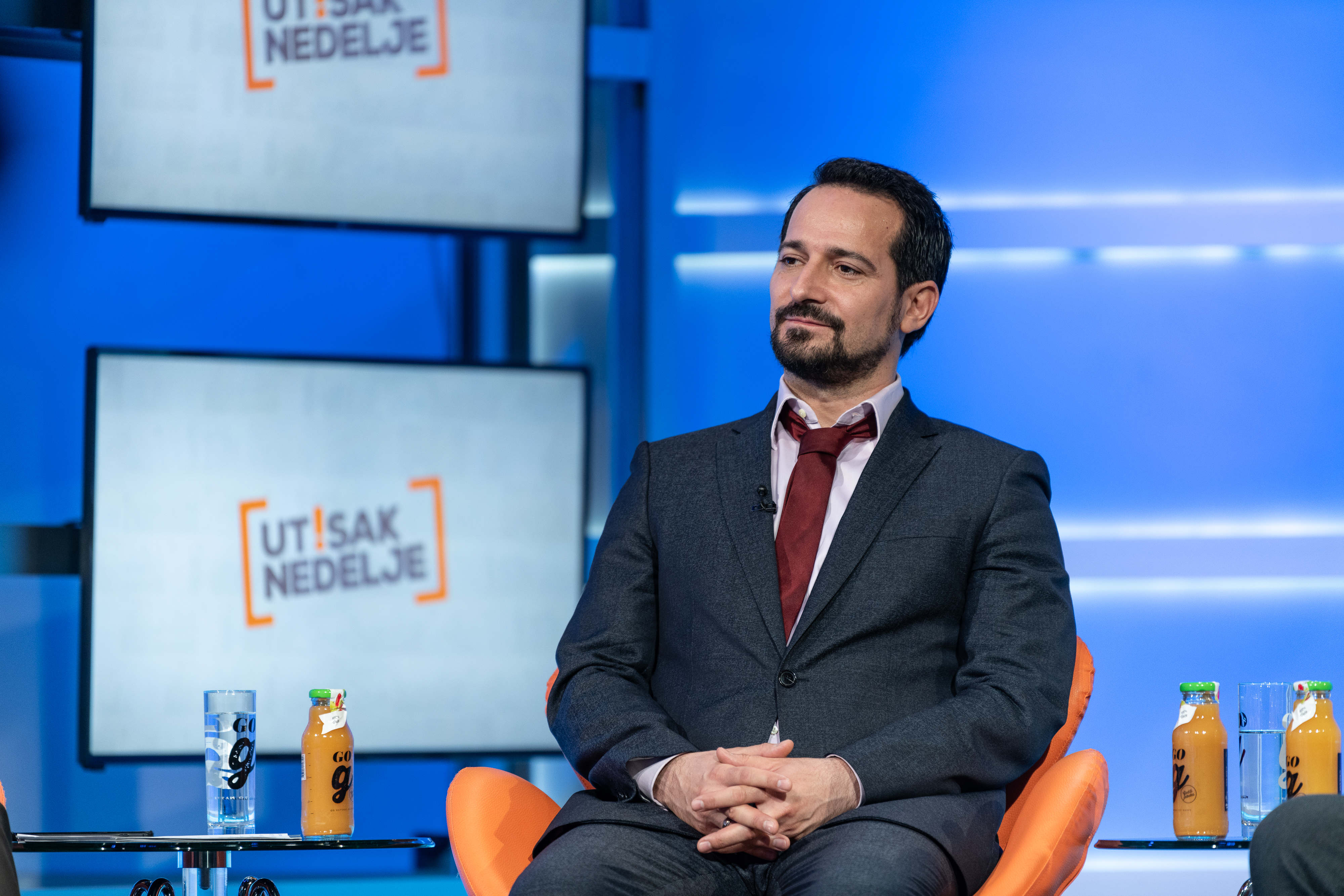 Utisak nedelje - Tanasije Marinković - 20.2.2022