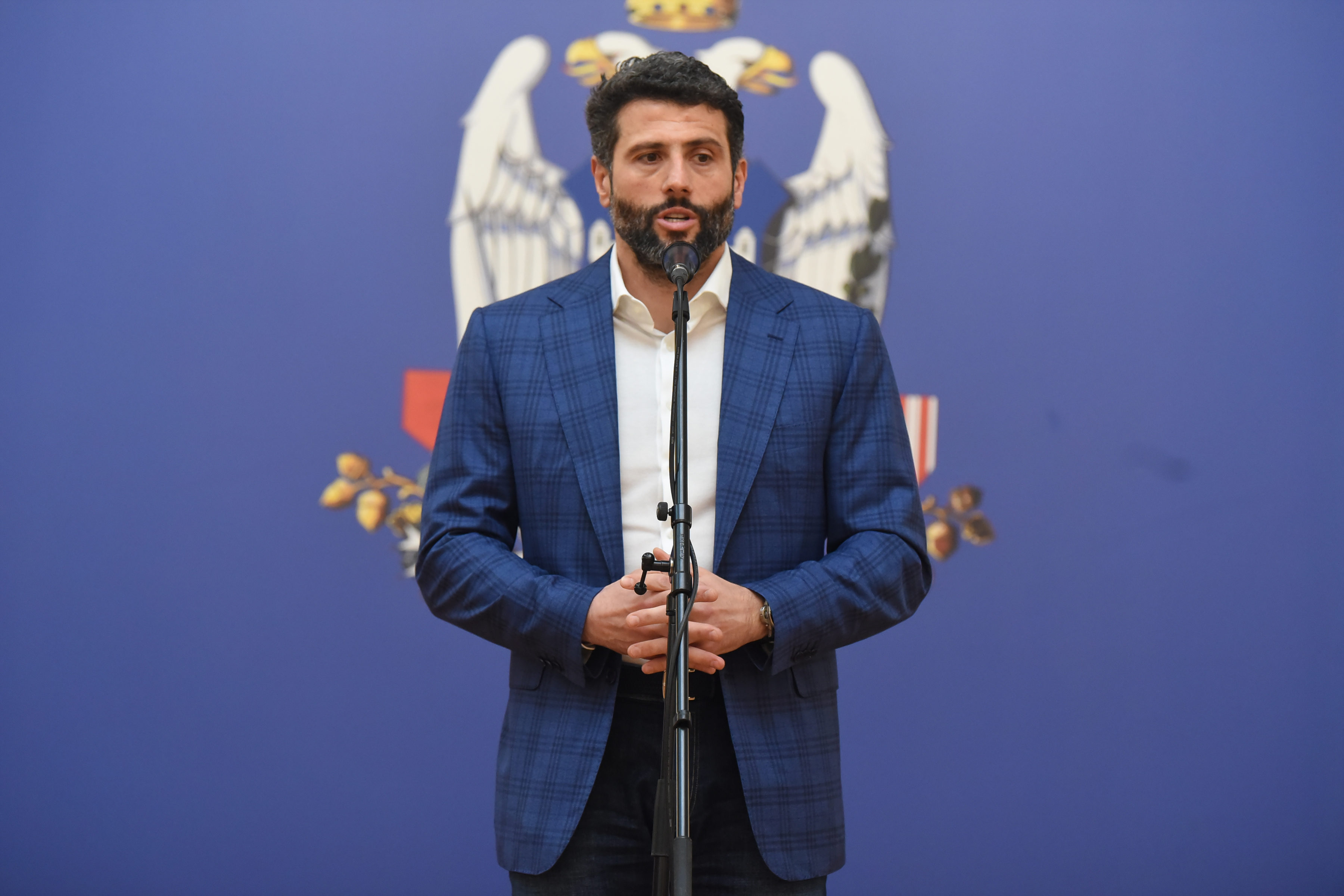 At the ceremony in the City Assembly, representatives of the City of Belgrade awarded the City of Belgrade Awards - Despot Stefan Lazarevic, the City of Belgrade Awards for Youth Creativity and the Svetislav Stojanovic Award for 2023.