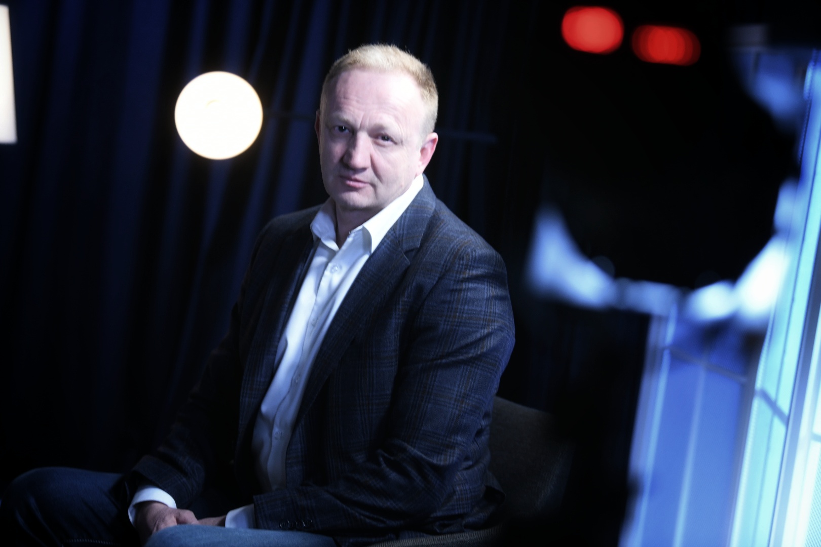 Beograd, 20.10.2022. Dragan Đilas Foto: Vesna Lalić/Nova.rs